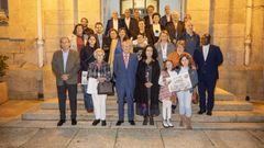 <span lang= gl >As foi a clausura do Mes da Fundacin Fernando Blanco: imaxes!</span>