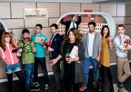 La serie est� protagonizada por una treinta�era en crisis.