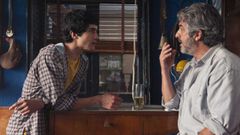 Escena de la pel�cula La odisea de los giles