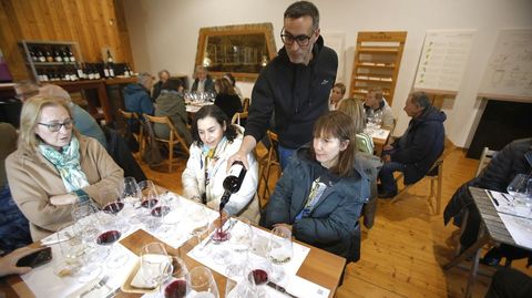 En la jornada participaron suscriptores de la provincia de Lugo