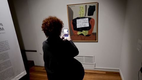 Exposici�n �Emigrantas: emerxer do silencio�, inaugurada este m�rcores no Kiosco Alfonso de A Coru�a 