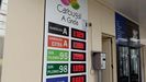 Precios este lunes en la gasolinera Carbugal de A Grela, en A Coru�a