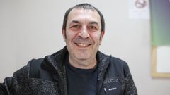 V�ctor Ferreiro, en una foto de archivo.