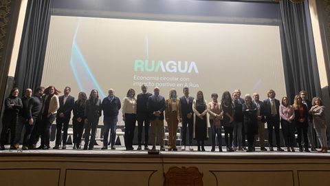 El proyecto Ruagua se present en el Cine Avenida