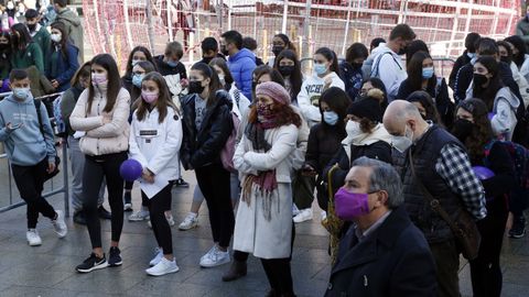 ACTOS 25N, DIA CONTRA LA VIOLENCIA MACHISTA EN BARBANZA