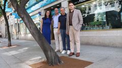 Presentaci�n de la iniciativa.