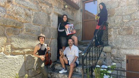 �Os pasadores�, del Centro Dram�tico Galego
