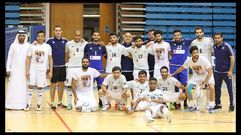 El Al Nasr pelear� por el t�tulo de la Copa Presidente de los Emiratos �rabes Unidos