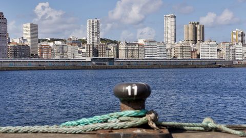El concurso internacional pretende redisear la fachada martima de la ciudad a lo largo de los prximos aos.