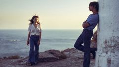 Fotograma de la película «Romería».