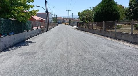 Arreglo de viales en Sandis