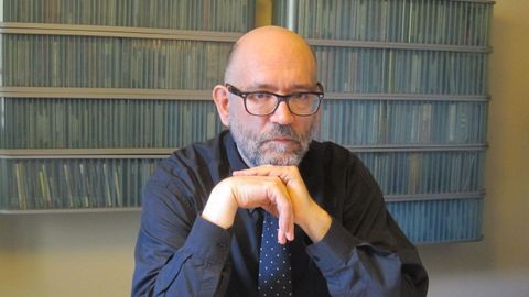 Marcos Ord&oacute;&ntilde;ez (Barcelona, 1957-2026)