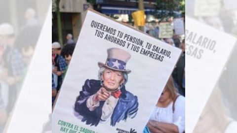 Un frente amplio de unidad es clave