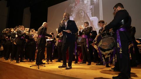Presentaci�n de la programaci�n de la Semana Santa en A Coru�a