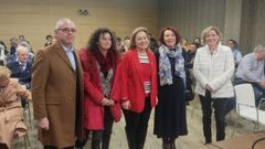 Lydia Espina se re�ne con alcaldes para informarles sobre anteproyecto de ley