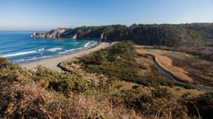 Playa de Barayo