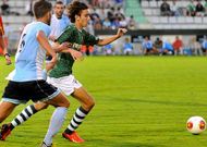 Carlos jug� como titular en algunas de las pruebas m�s exigentes del verano.