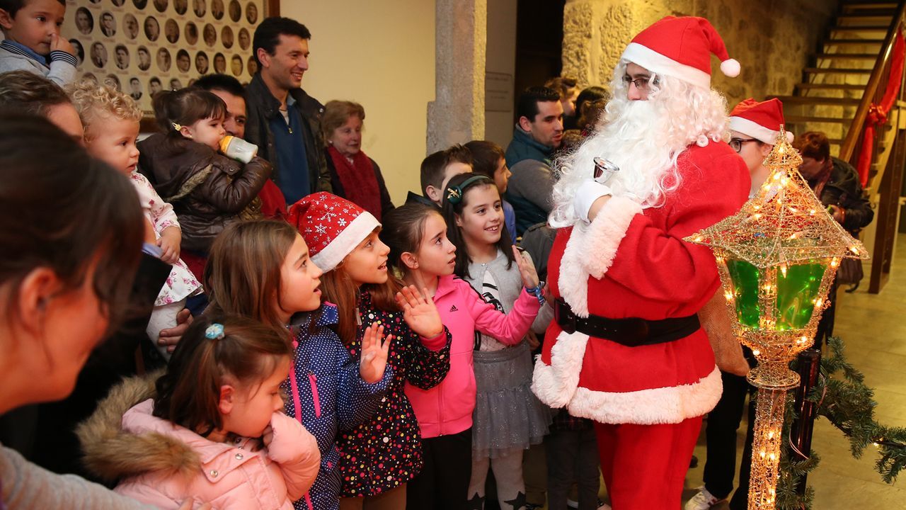 Guía de ocio en la provincia de Lugo: el teatro y la visita del Apalpador, estrellas de la semana