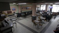 La sociedad se marca como objetivo prioritario reabrir la cafeter�a