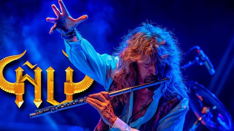 Jos� Carlos Molina, flautista y l�der de N�. 