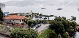 La estaci�n depuradora lleva varios a�os construida, pero Augas de Galicia acaba de abonar la parcela a su propietario.