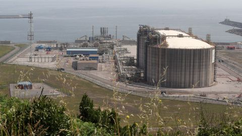 La regasificadora de Gij�n