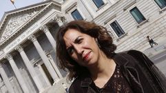 Irene Lozano: �Me siento feliz de que Pedro S�nchez haya contado conmigo�