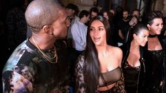 Kim Kardashian sufre un robo a mano armada en Par�s
