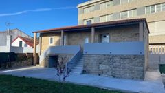 Vivienda de emergencia social de Cangas