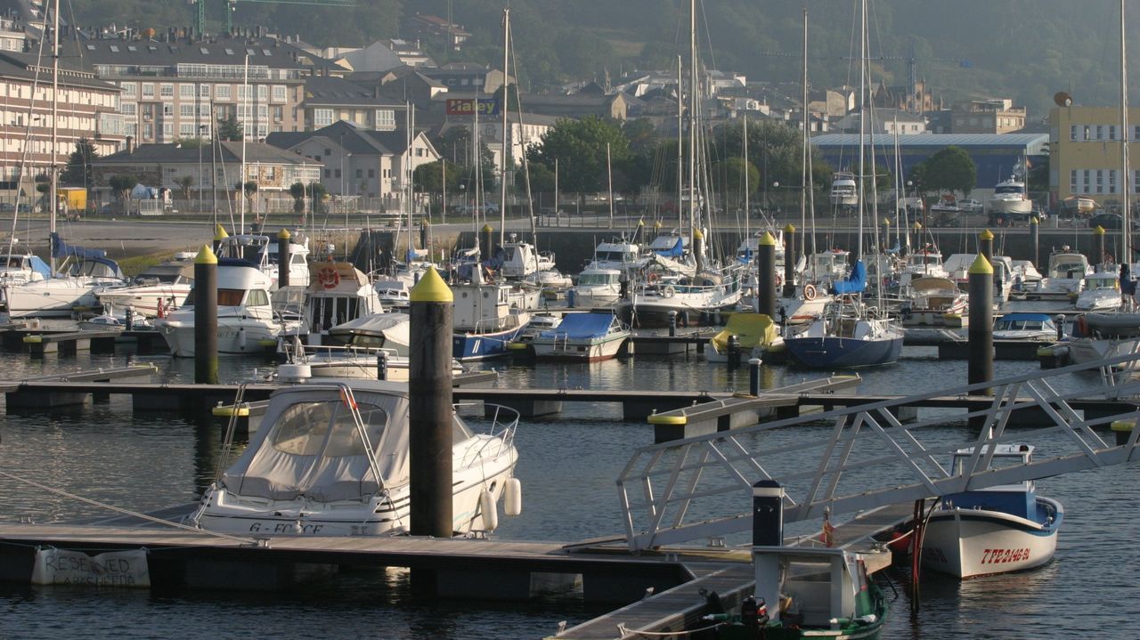 Galicia Porto Único, modernizar los clubes náuticos gallegos