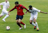 El Negreira quiere repetir ante el Compos el gran partido que realiz� frente al Pontevedra.