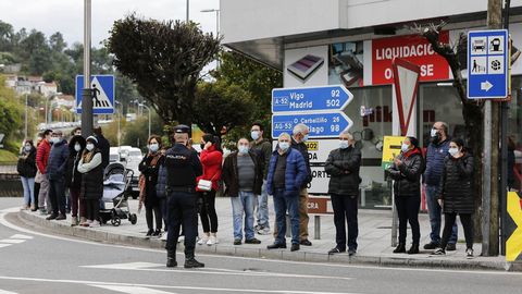Las mejores im�genes de la etapa de La Vuelta entre Lugo y Ourense