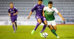 Juampa ha dispuesto de muy pocos minutos desde que comenz� la temporada de liga. 