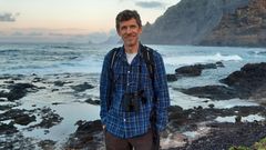 El catedr�tico de ecolog�a de la Universidad de Oviedo, Daniel Garc�a Garc�a