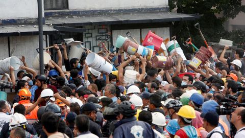 Terremoto en Mxico