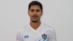 Facu militou a temporada pasada no CD Boiro.