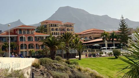 Costa de Adeje.�Un enclave dise�ado por y para el disfrute del visitante, con hoteles de lujo, exclusivas avenidas comerciales