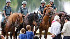 Los vigilantes del Camino