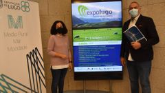 Presentaci�n de Expo Lugo A Rural
