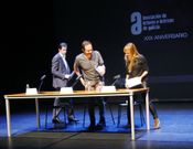 El colectivo de actores present� su nueva web<span lang= es-es > </span>