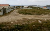 En el monte da Insua, la Xunta de Galicia ha efectuado varias inspecciones urban�sticas.