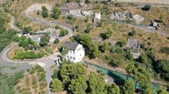 Centrales hidroel�ctricas Arias I, Arias II y Ari�stolas, de Huesca, que acaba de adquirir Reganosa