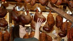 Feira do Butelo en A Fonsagrada no 2020