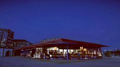 As� quedar� el Parrote con el pub Dux y el restaurante Silabario