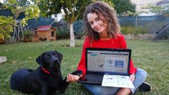 Mi perra tiene LinkedIn