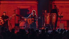 S�s ofrecer� un concierto en Lugo