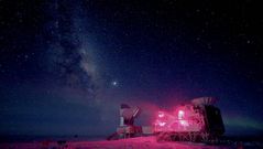 El rastro de la expansi�n del Big Bang