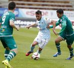 La derrota ante el Coruxo acerca al Compos a Tercera. 