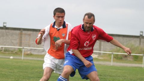 Un Sacido-Alfoz, en el 2004.