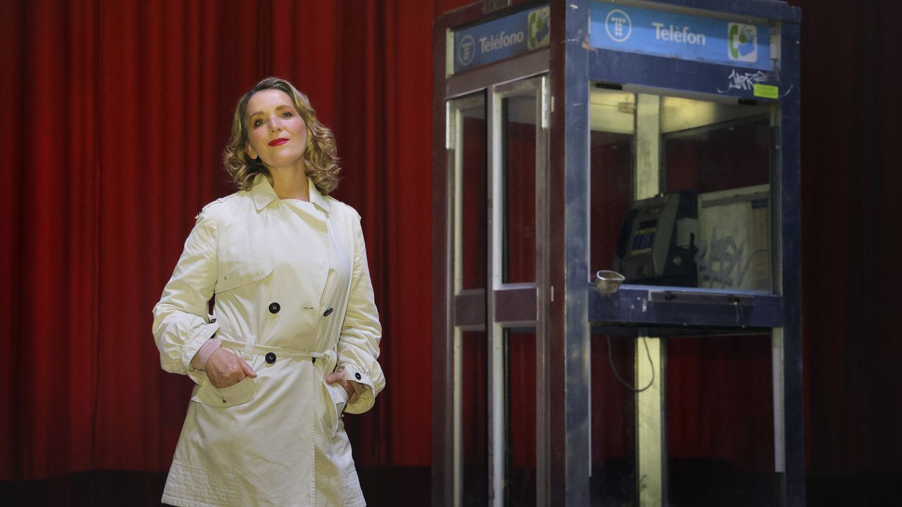 María José Moreno, soprano: «Mi carrera es larga gracias a haber dicho muchas veces no»